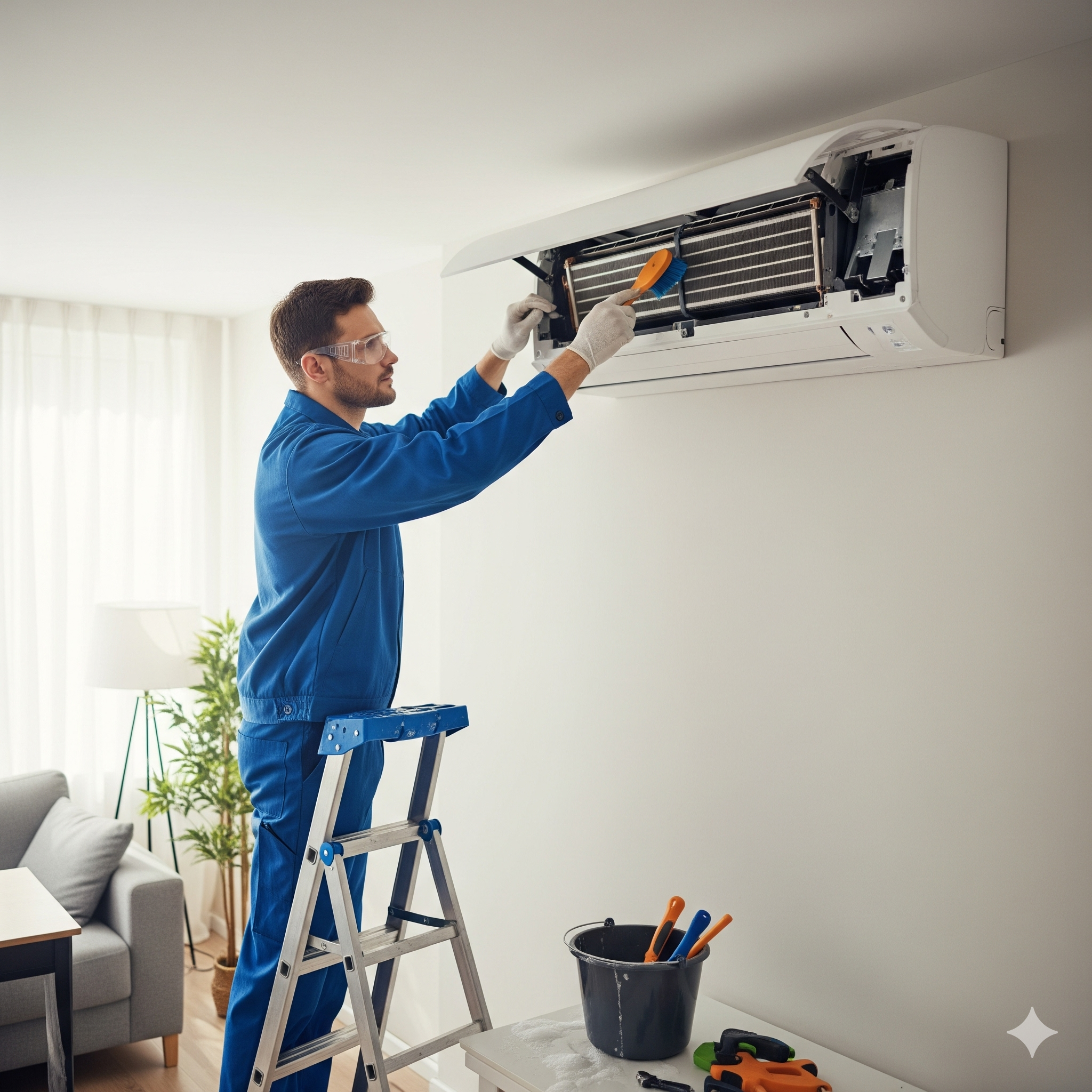 صيانة تكييف سبليت