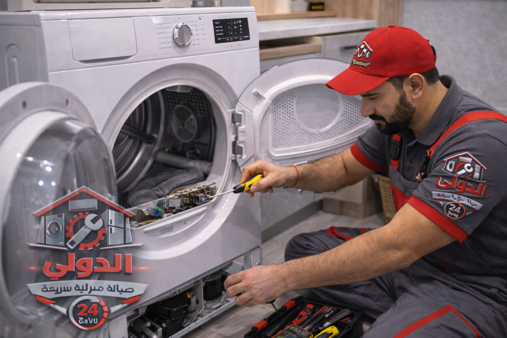 الدولي لصيانة مجففات الملابس